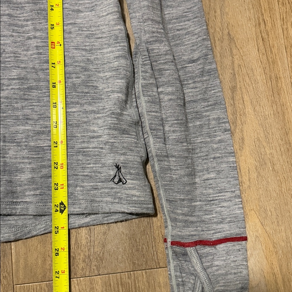 Pendleton Wool Blend Pullover Sweater - image 2